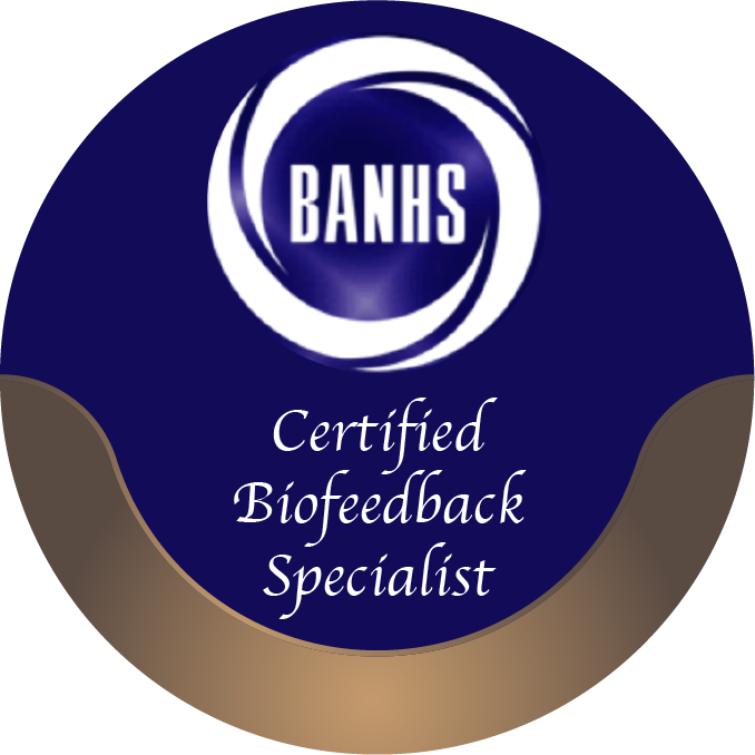 Certified Biofeedback Specialist